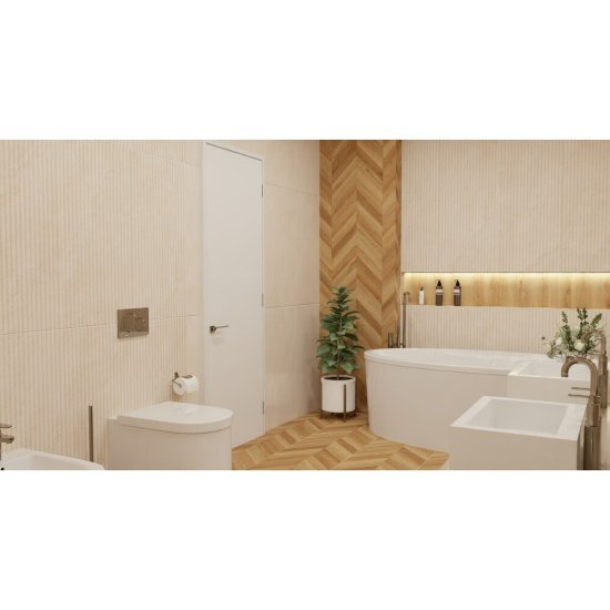 Керамогранит Global Tile Вуди шеврон 1000х500х9 мм (3 шт.=1,5 кв.м)