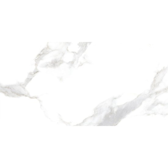 Керамогранит Global Tile Сопрано белый 1000х500х9 мм (3 шт.=1,5 кв.м)