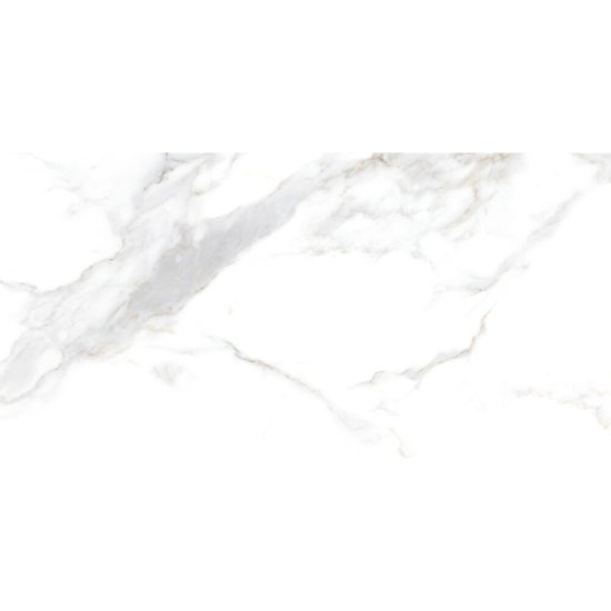 Керамогранит Global Tile Сопрано белый 1000х500х9 мм (3 шт.=1,5 кв.м)