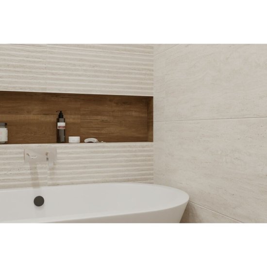 Керамогранит Global Tile Форум светло-бежевый 1000х500х9 мм (3 шт.=1,5 кв.м)