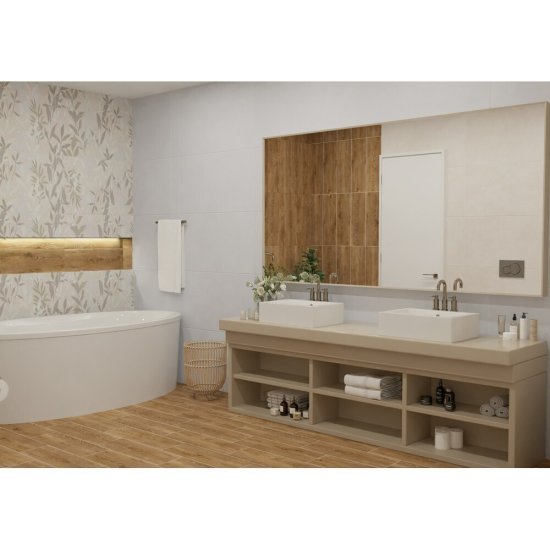 Керамогранит Global Tile Мечта голубой 1000х500х9 мм (3 шт.=1,5 кв.м)