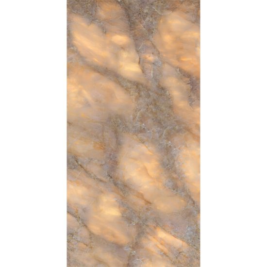 Керамогранит Global Tile Гламур коричневый 1200х600х9,4 мм (2 шт.=1,5 кв.м)