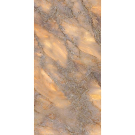 Керамогранит Global Tile Гламур коричневый 1200х600х9,4 мм (2 шт.=1,5 кв.м)