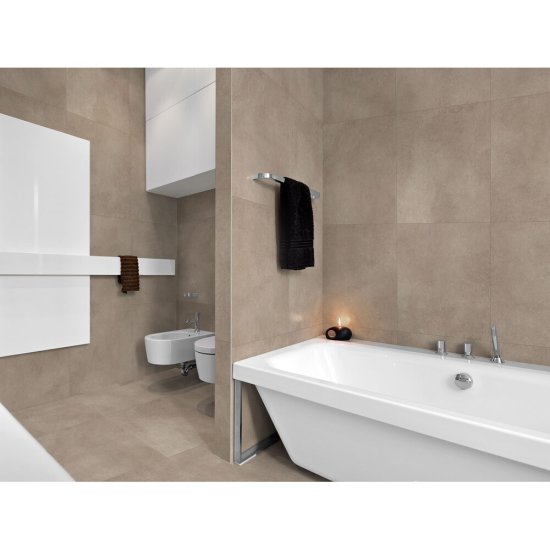 Керамогранит Global Tile Гармония серо-бежевый 600х600х9,5 мм (4 шт.=1,44 кв.м)