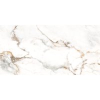Плитка облицовочная Global Tile Мэриголд белая глянцевая 600x300x8,5 мм (9 шт.=1,62 кв.м)