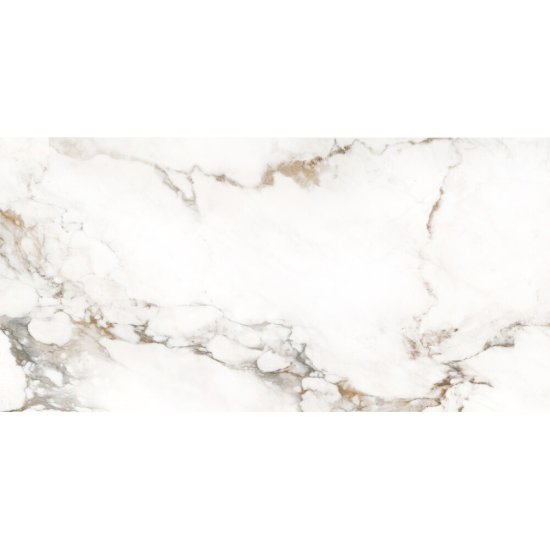 Плитка облицовочная Global Tile Мэриголд белая глянцевая 600x300x8,5 мм (9 шт.=1,62 кв.м)