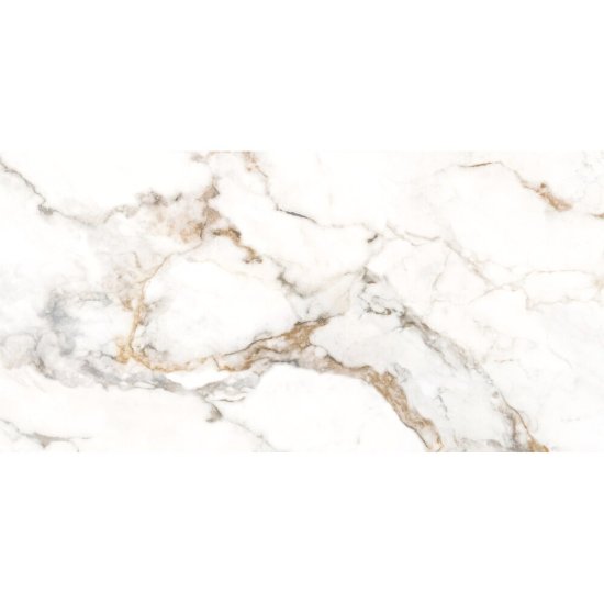 Плитка облицовочная Global Tile Мэриголд белая глянцевая 600x300x8,5 мм (9 шт.=1,62 кв.м)