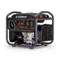 Генератор бензиновый инверторный Foxweld G5600I, 5 кВт