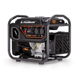 Генератор бензиновый инверторный Foxweld G5600I, 5 кВт