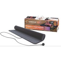 Коврик для сушки обуви и обогрева ног Teploluxe Carpet 50 Вт 80х50 см (100035764400)