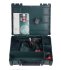 Дрель-шуруповерт аккумуляторная Metabo PowerMaxx BS 12 В 2 Ач Li-Ion 2 АКБ и ЗУ (600080500)