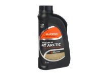 Масло полусинтетическое Patriot G-Motion 5W30 4Т ARCTIC 1 л