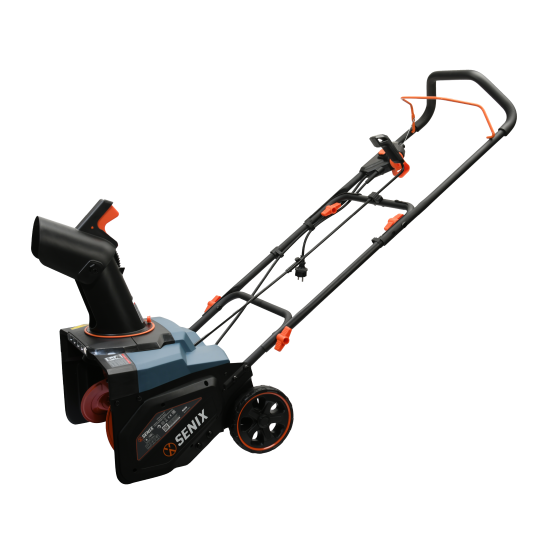Снегоуборщик электрический Senix STE18-M-EU 1800 Вт