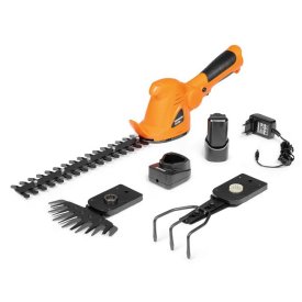 Ножницы-кусторез аккумуляторные DAEWOO DAHT 1212Li SET