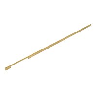 Мебельная ручка-скоба Kerron SC-611-1200 1152 мм золотая