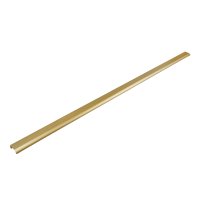 Мебельная ручка-профиль Kerron RT-007-1200 1056 мм золотая