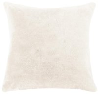 Декоративная подушка KREAFORTA Flandria 45x45 см цвет экрю