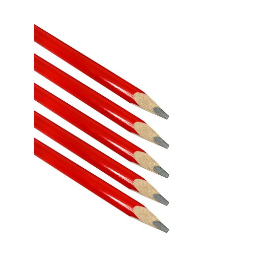 Карандаш строительный для разметки Vertextools (10 шт.)
