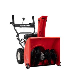 Снегоуборщик бензиновый Katana KS-62 620 мм 7 л.с. (MBK0035224)