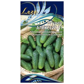 Семена огурец Алексеич F1 0,25 г