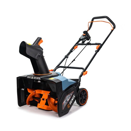 Снегоуборщик электрический Senix STE20-M-EU 2000 Вт