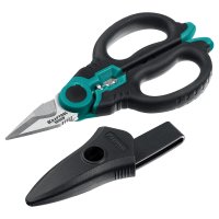 KRAFTOOL Ножницы электрика 4-в-1 160 мм KRAFTOOL