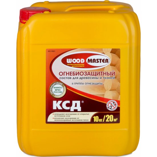 Краска WOODMASTER КСД
