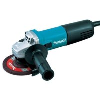Шлифмашина угловая электрическая Makita 9558HNR 840 Вт d125 мм