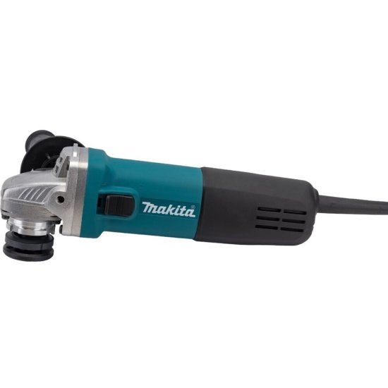 Шлифмашина угловая электрическая Makita 9558HNR 840 Вт d125 мм