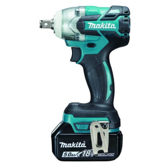 Гайковерт ударный аккумуляторный бесщеточный Makita LXT 18 В Li-Ion без АКБ и ЗУ (DTW285Z)