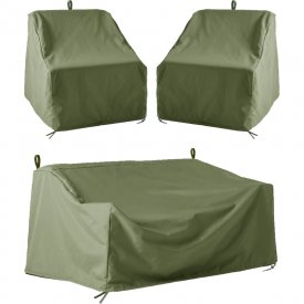 Комплект чехлов для дивана и кресел Tplus T018813