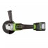 Шлифмашина угловая аккумуляторная Greenworks GD24AG 24В Li-Ion d125 мм 1 АКБ и ЗУ (3200207UA)