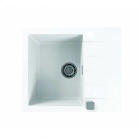 Кухонная мойка ALVEUS GRANITAL CADIT 10 ARCTIC-G11