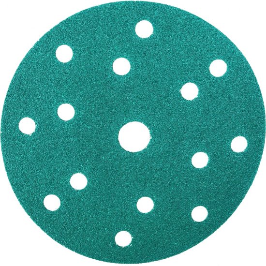 Шлифовальные диски Hanko DC341 Film Green
