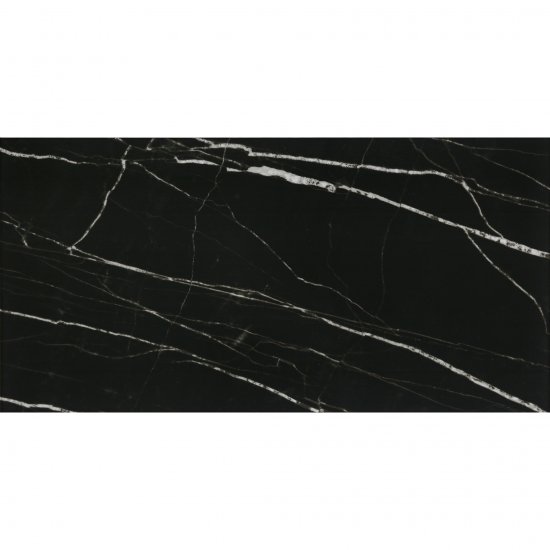 Плитка облицовочная Axima Орлеан черная 600x300x9 мм (9 шт.=1,62 кв.м)