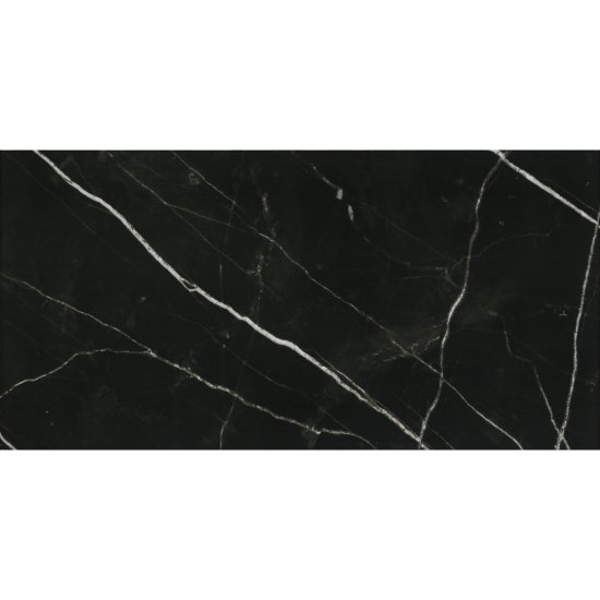 Плитка облицовочная Axima Орлеан черная 600x300x9 мм (9 шт.=1,62 кв.м)