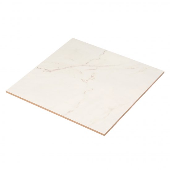 Плитка напольная Axima Мартиника белая 400x400x9 мм (10 шт.=1,6 кв.м)