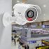 Муляж камеры видеонаблюдения уличный Rexant 45-0240