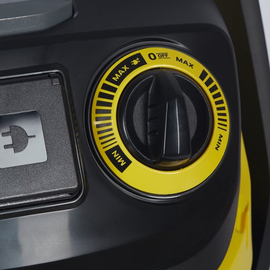 Строительный пылесос Karcher WD 6 P S V-30/6/22/T (YSY) *EU 1300 Вт 30 л (1.628-360.0)