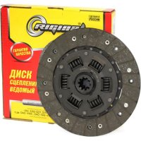 Диск сцепления для а/м ГАЗ-3302 дв. 4215, УАЗ-452, 469 дв. 4218, 4213 Riginal RG421-1601130