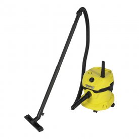 Строительный пылесос Karcher WD 2 Plus V-12/4/18 (YYY) 1000 Вт 12 л (1.628-000.0/1.628-018.0)