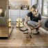 Строительный пылесос Karcher WD 2 Plus V-12/4/18 (YYY) 1000 Вт 12 л (1.628-000.0)