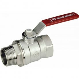 Шаровой кран Giacomini R254DL