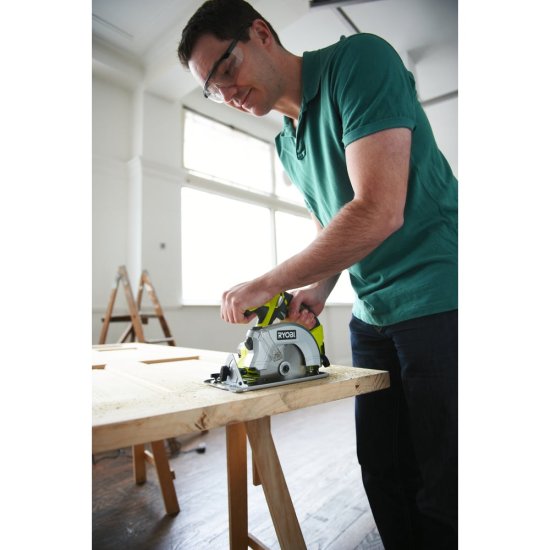 Дисковая пила Ryobi ONE+ RWSL1801M