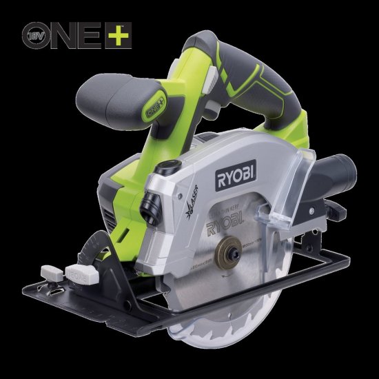 Дисковая пила Ryobi ONE+ RWSL1801M