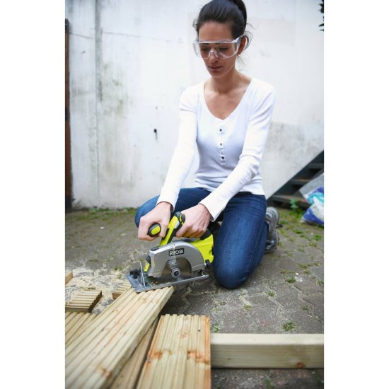 Дисковая пила Ryobi ONE+ RWSL1801M