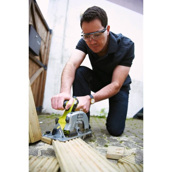 Дисковая пила Ryobi ONE+ RWSL1801M