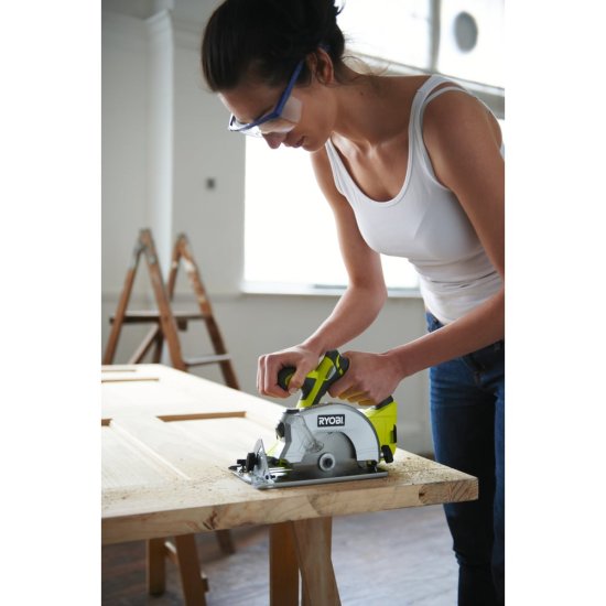 Дисковая пила Ryobi ONE+ RWSL1801M