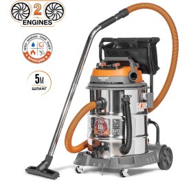 Промышленный пылесос DAEWOO DAVC 6030S