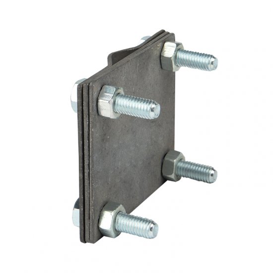 Зажим заземлитель 20-полоса 50 EKF PROxima (lp-57080)